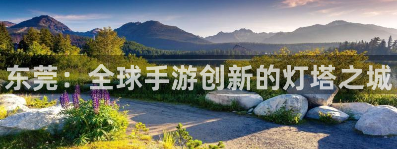 28大神怎么了：东莞：全球手游创新的灯塔之城