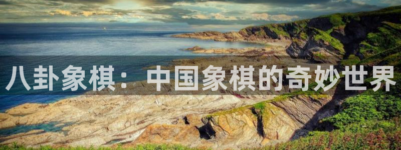 wqzb玩球直播：八卦象棋：中国象棋的奇妙世界