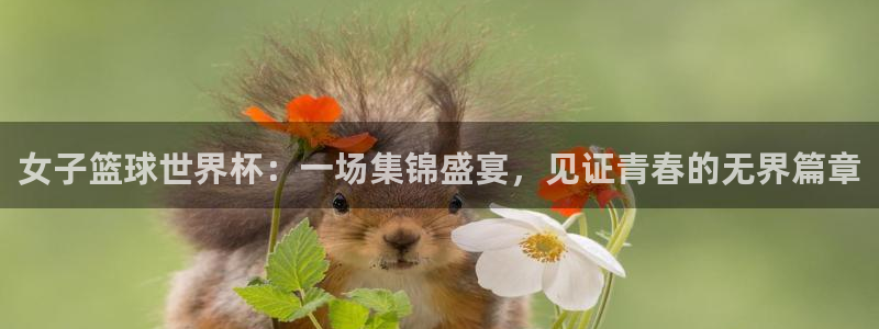 小班体育游戏玩球：女子篮球世界杯：一场集锦盛宴，见证青春的无界篇章