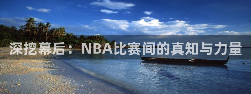 nba总决赛玩球直播：深挖幕后：NBA比赛间的真知与力量